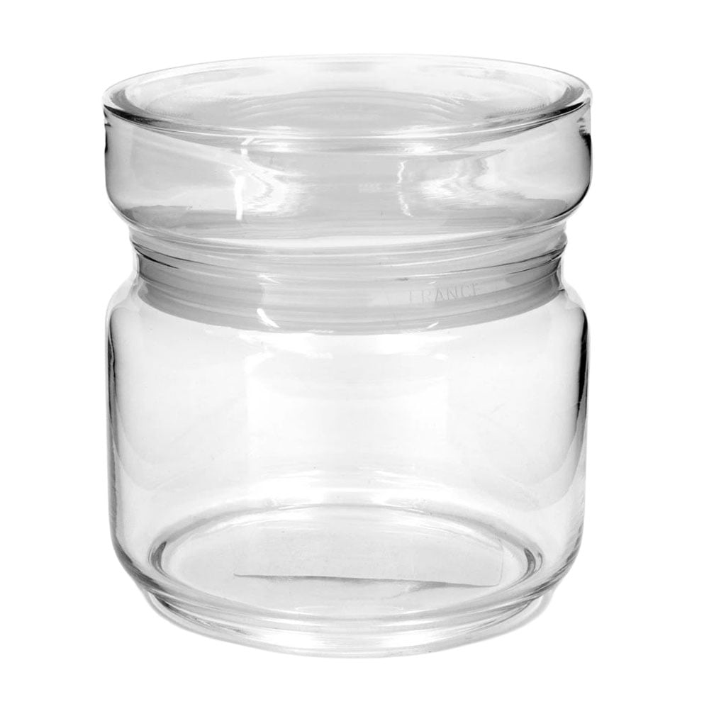 Банка для сипучих продуктів Luminarc Club Stackable з кришкою, 500 мл (X1211)